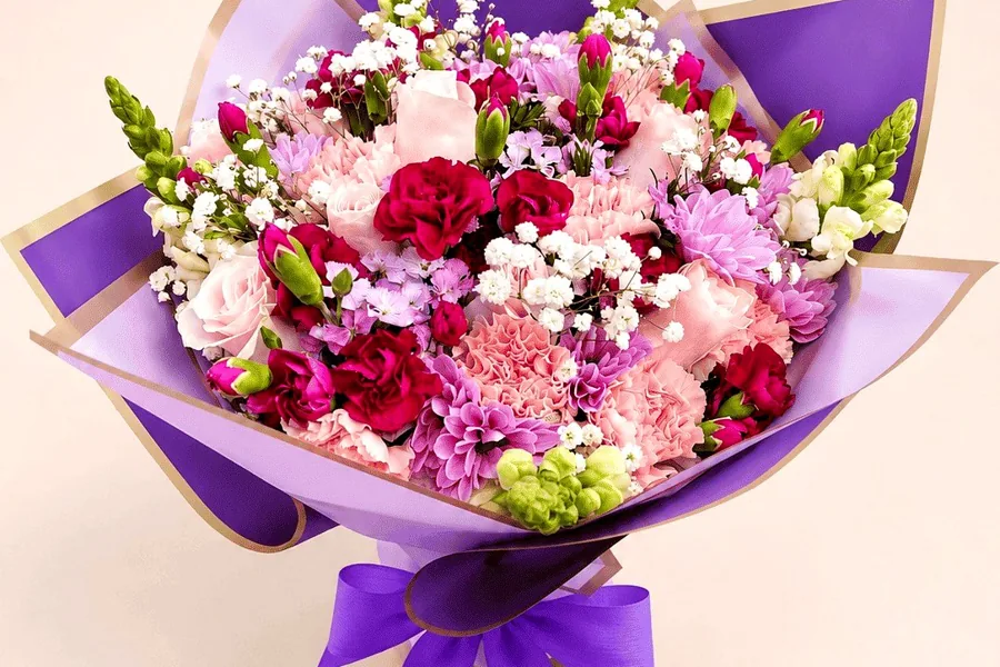 Arreglo floral de Severa Flor