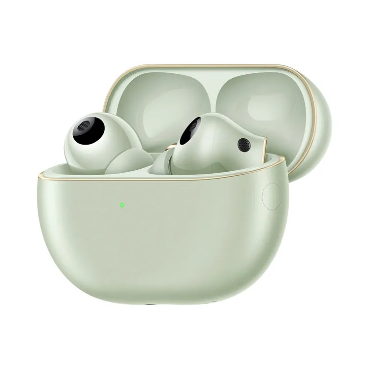 HUAWEI FreeBuds Pro 4 audífonos Huawei audífonos con cancelación de ruido earbuds inalámbricos premium audio de alta resolución ANC dinámico controles por movimiento de cabeza mejores audífonos Huawei FreeBuds 2025 audífonos Hi-Res auriculares inalámbricos con micrófono