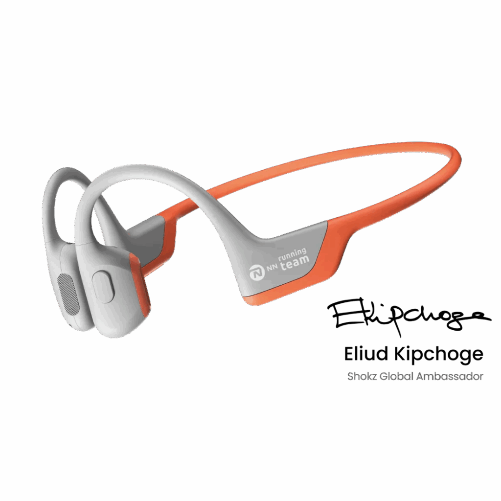 Auriculares Shokz OpenRun Pro deportivos con conducción ósea Shokz OpenRun Pro con batería de 10 horas y carga rápida Shokz OpenRun Pro con resistencia IP55 para deporte Shokz OpenRun Pro Auriculares deportivos con conducción ósea Audífonos deportivos Bluetooth Auriculares con graves mejorados Auriculares resistentes al agua Audífonos con carga rápida Auriculares IP55 Shokz TurboPitch OpenRun Pro de Shokz Auriculares sin cables para correr