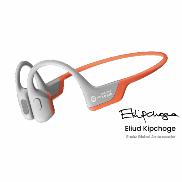 Auriculares Shokz OpenRun Pro deportivos con conducción ósea Shokz OpenRun Pro con batería de 10 horas y carga rápida Shokz OpenRun Pro con resistencia IP55 para deporte Shokz OpenRun Pro Auriculares deportivos con conducción ósea Audífonos deportivos Bluetooth Auriculares con graves mejorados Auriculares resistentes al agua Audífonos con carga rápida Auriculares IP55 Shokz TurboPitch OpenRun Pro de Shokz Auriculares sin cables para correr