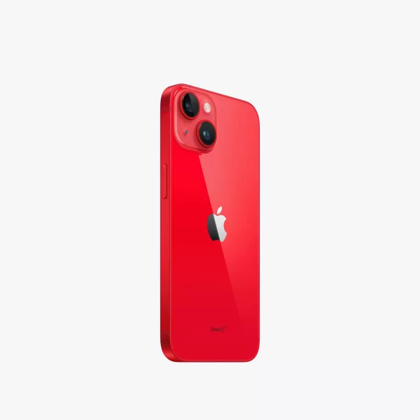 iPhone iPhone 14 iPhone 14 128GB Apple Smartphone Apple Celulares Apple iPhone rojo iPhone negro iOS iPhone cámara 4K Modo Cine Apple