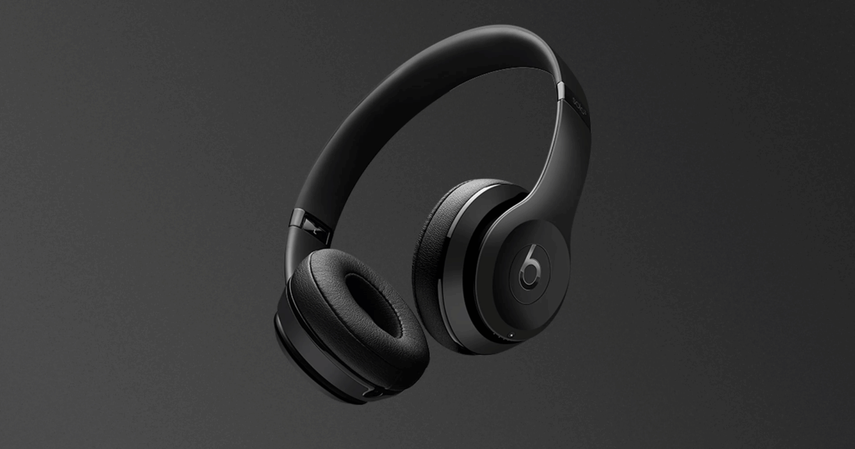 beats solo3 wireless audífonos bluetooth color negro beats solo3 con batería de 40 horas