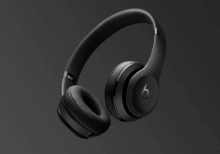 beats solo3 wireless audífonos bluetooth color negro beats solo3 con batería de 40 horas