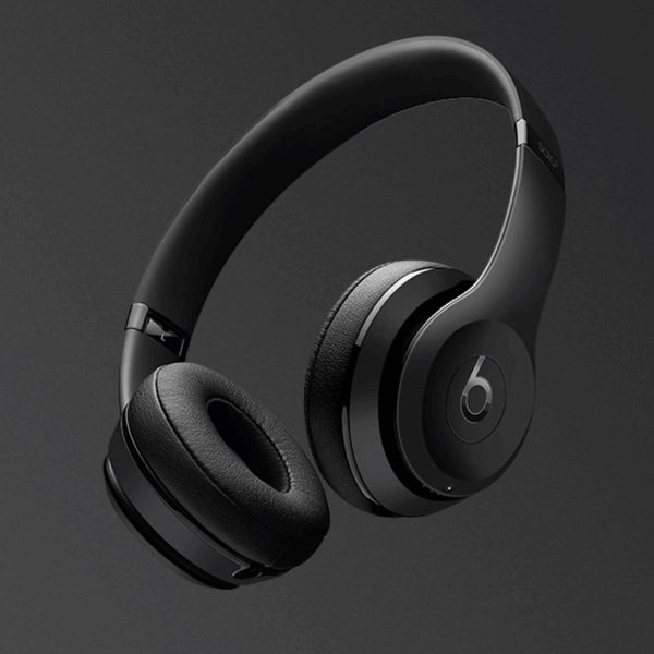 beats solo3 wireless audífonos bluetooth color negro beats solo3 con batería de 40 horas