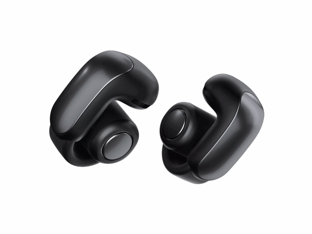 Bose Ultra Open Earbuds con tecnología OpenAudio y diseño abierto