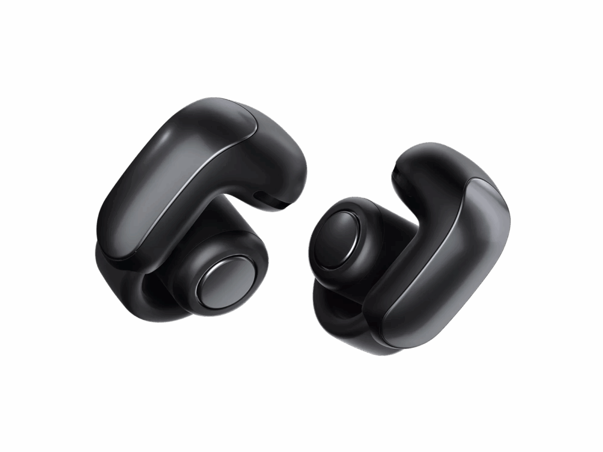 Bose Ultra Open Earbuds con tecnología OpenAudio y diseño abierto