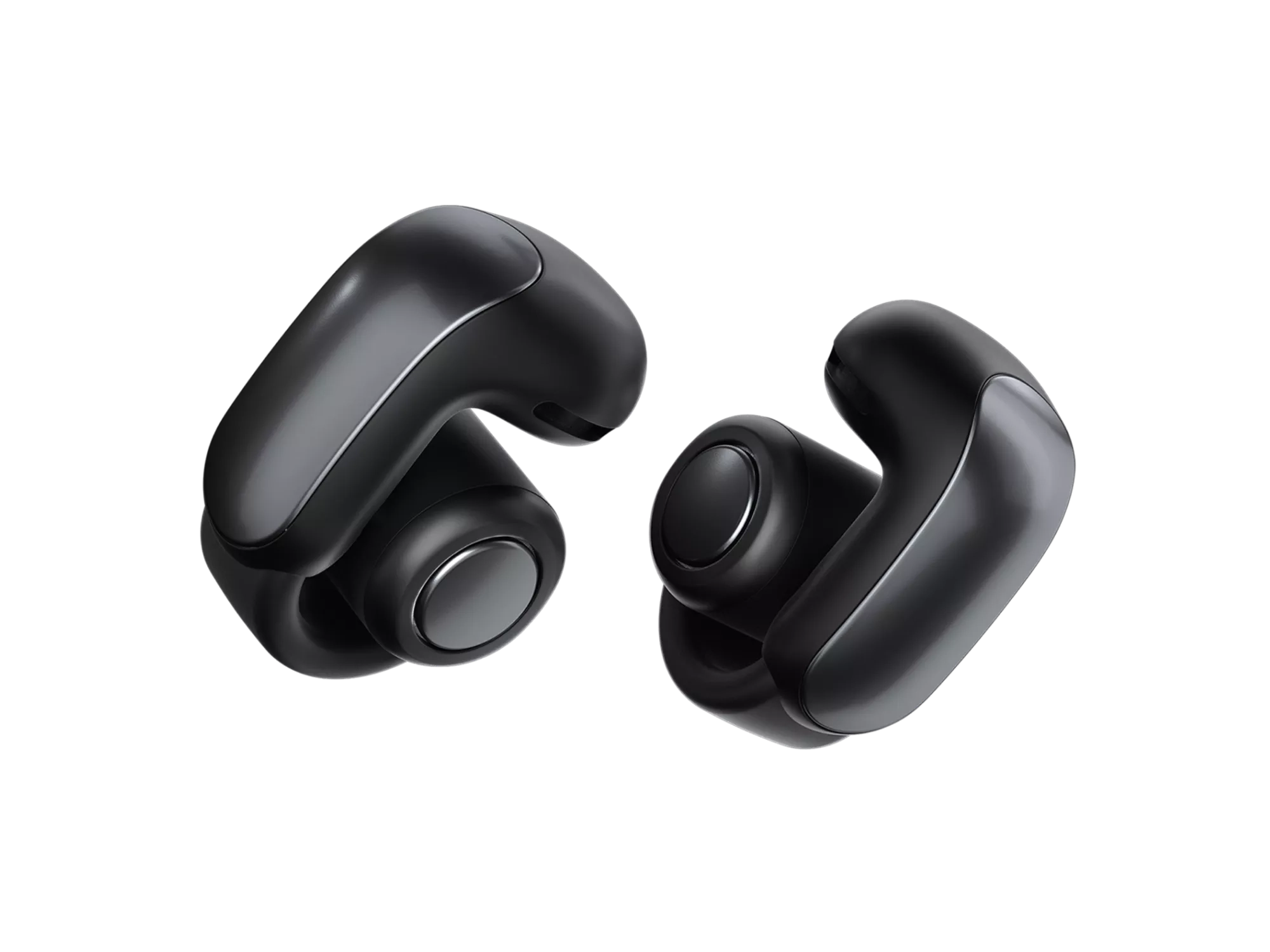 Bose Ultra Open Earbuds con tecnología OpenAudio y diseño abierto