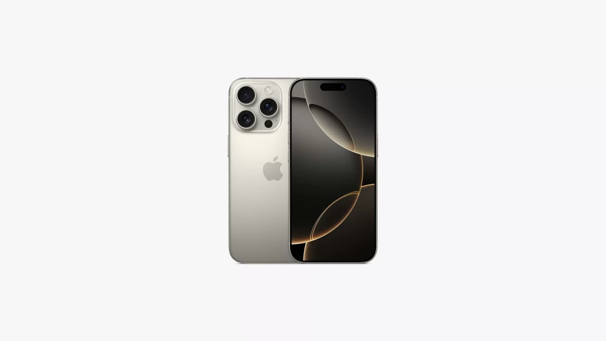iPhone 16 Pro iPhone 16 Pro 128GB SIM física Apple 2025 Teléfonos Apple Celulares Premium Pantalla OLED Apple Intelligence Chip A18 Pro Grabación 4K