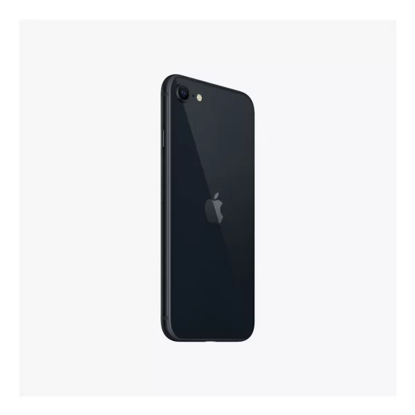 iPhone SE 128GB vista frontal iPhone SE tercera generación cámara iPhone SE resistente al agua iPhone SE, Apple SE 128GB, iPhone económico, iPhone tercera generación, iPhone pequeño potente, Apple A15 Bionic, iPhone resistente al agua, iPhone cámara 4K