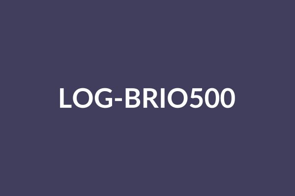 Logitech Brio 500 Webcam