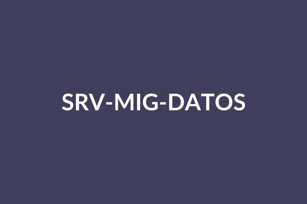 MigraciÃ³n de Datos (Incluida con compra)